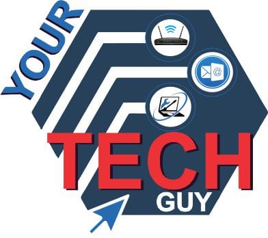 Your Tech guy new Logo